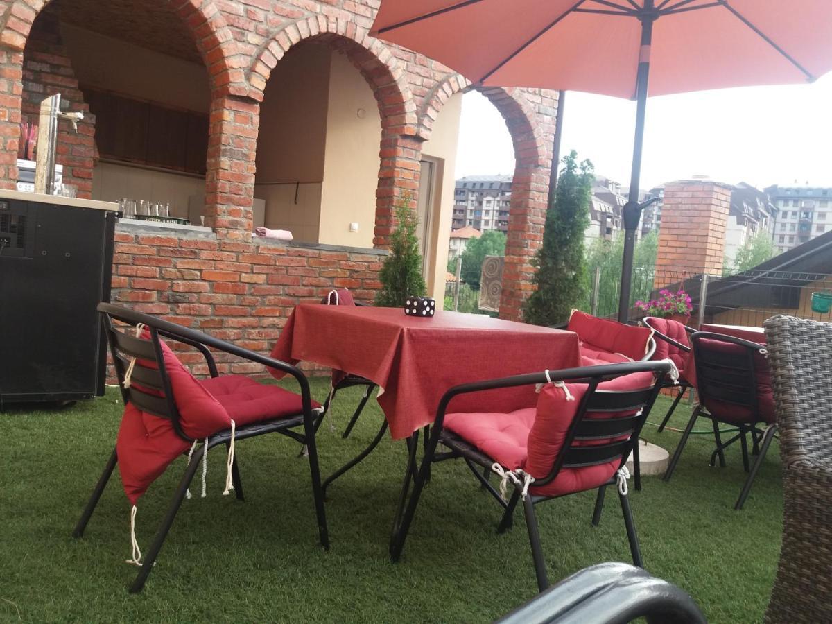 Guesthouse Prenociste Faraon Pljevlja Extérieur photo